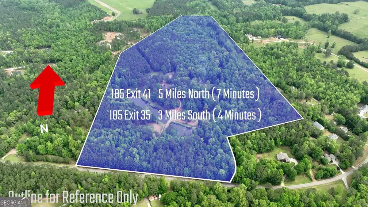 485 Polk Road, Moreland, GA 30259 - Image #1