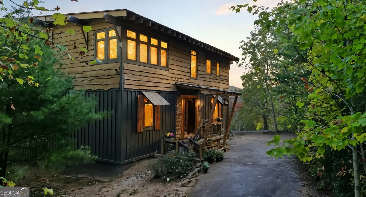 389 Fort Mountain Road, Blairsville, GA 30512 - Image #1