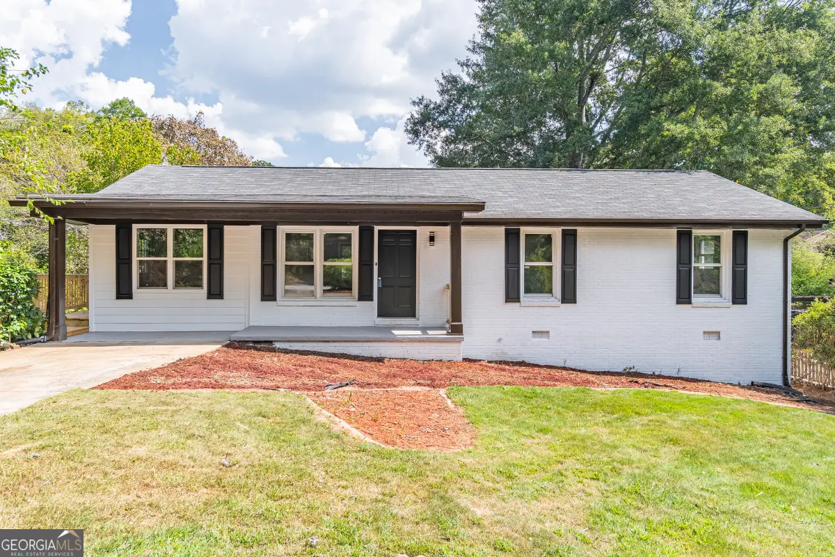 1523 Delia Drive, Decatur, GA 30033 - Image #1