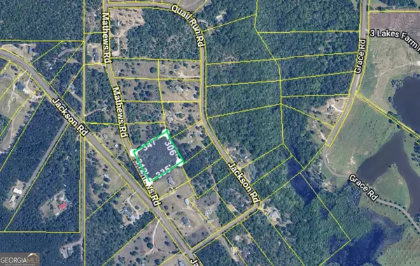 0 Mathews Road, Roberta, GA 31078