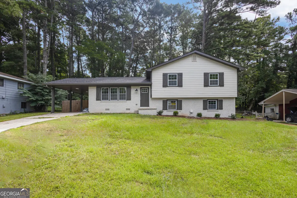 4302 Rocklane Drive, Conley, GA 30288 - Image #1