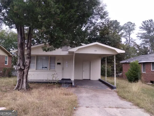 815 Edwards Avenue, Macon, GA 31204