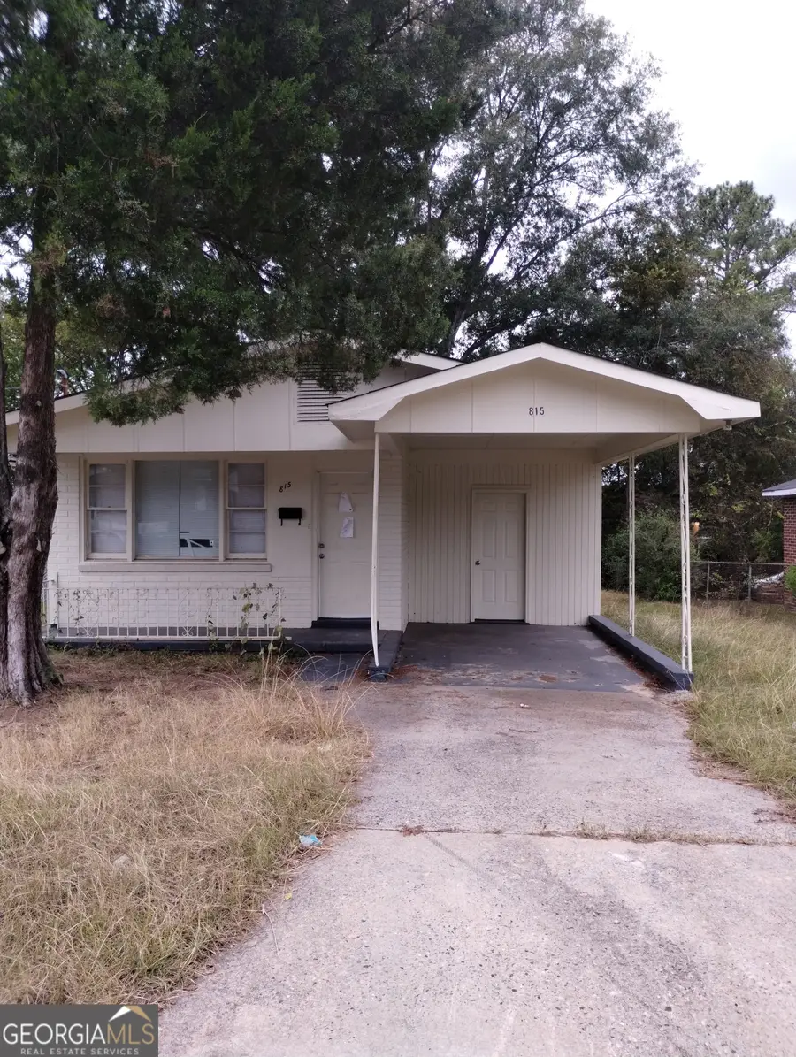 815 Edwards Avenue, Macon, GA 31204 - #2