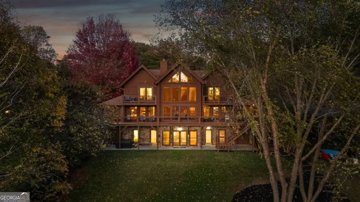 429 Oakmont Drive, Hiawassee, GA 30546 - #1