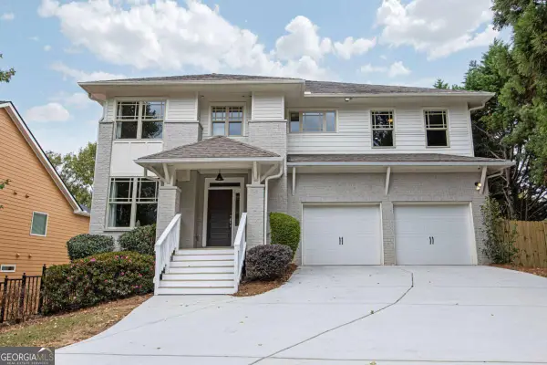 2675 Sugar Mill Drive Se, Atlanta, GA 30316