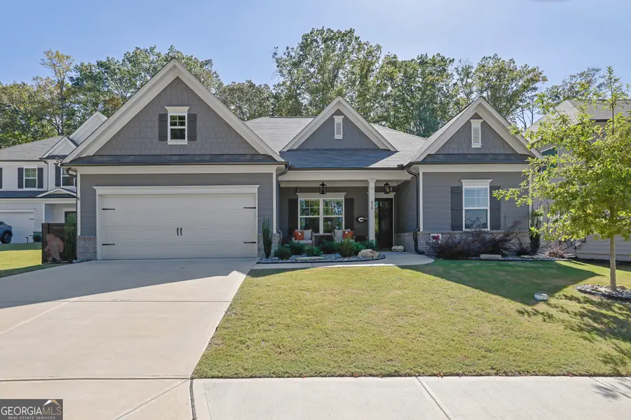 616 Brookstone Trail, Dawsonville, GA 30534 - Image #2