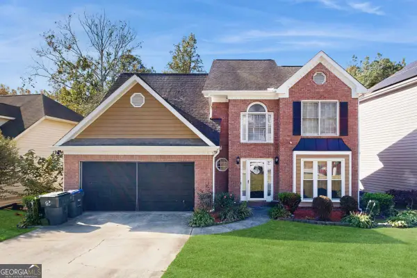 530 Oxford Crest Court, Lawrenceville, GA 30043