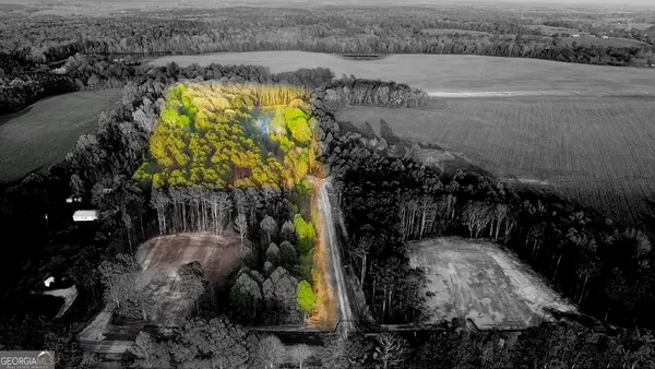 TRACT 9 Ramah Church Road #9, Barnesville, GA 30204