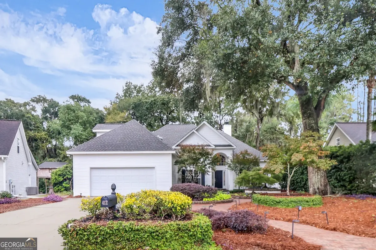 412 Olde Towne Road, Savannah, GA 31410 - #1