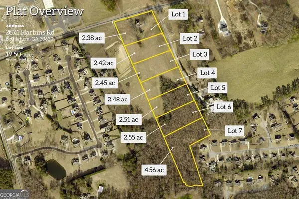 2671 Harbins Road Se, Bethlehem, GA 30620