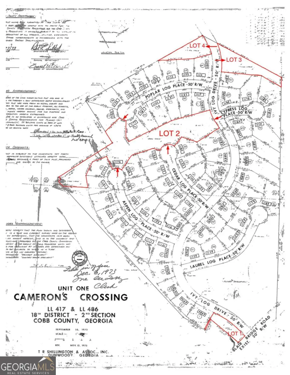 0 Hembree Lane Sw, Austell, GA 30168 - #1