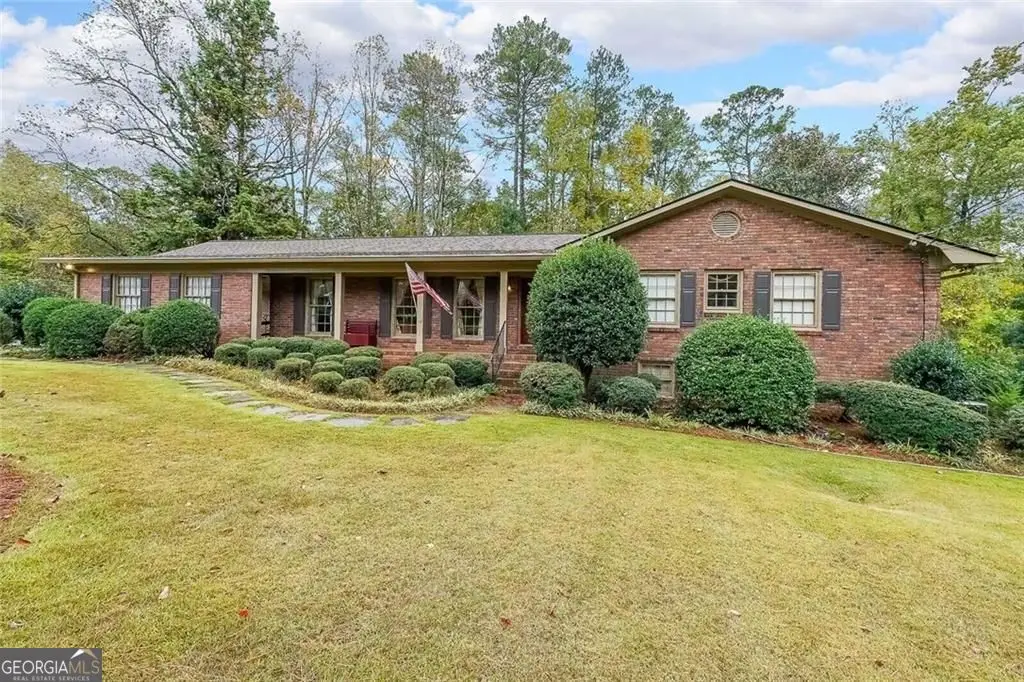 2827 Beverly Hills Drive, Marietta, GA 30068 - #1