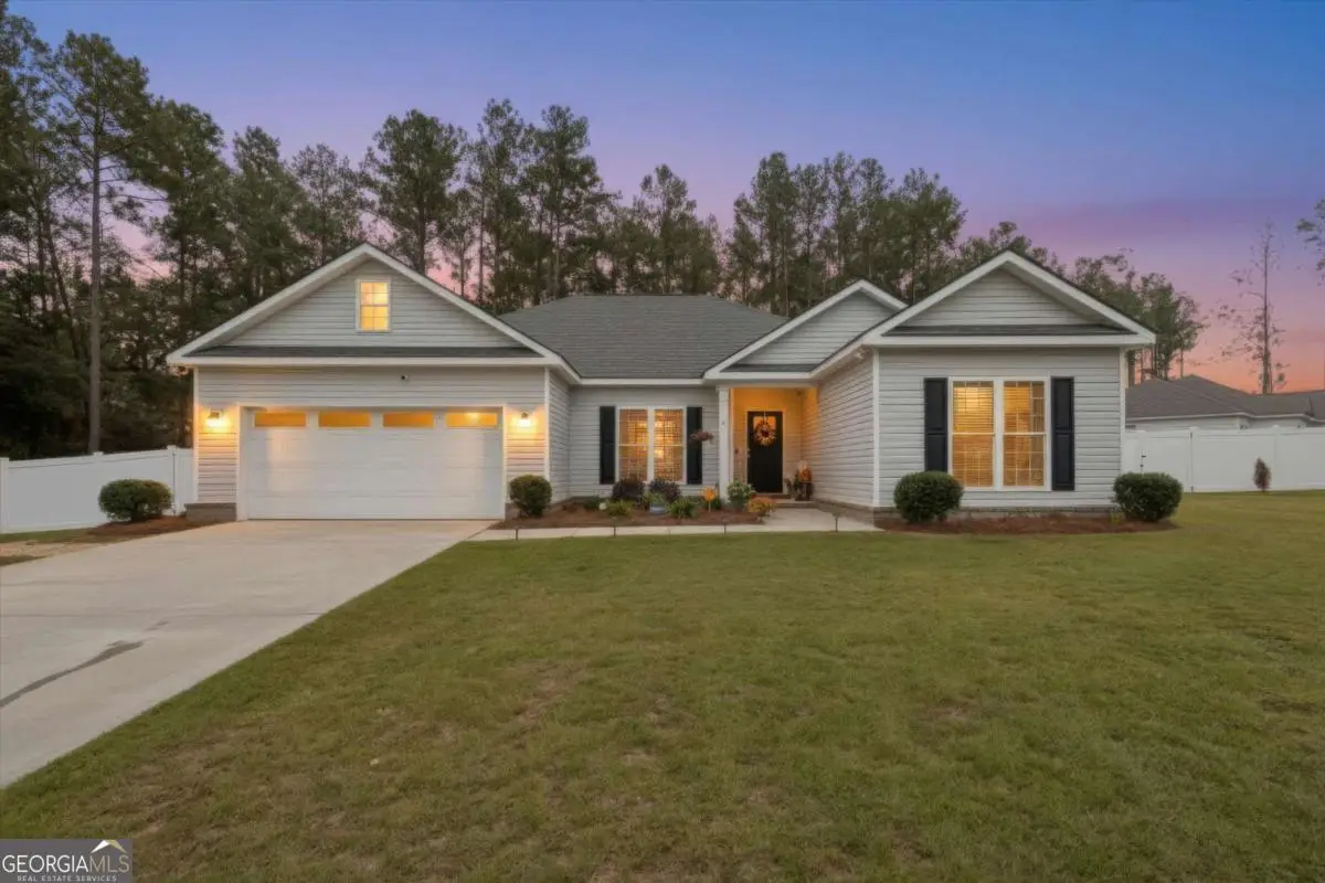 408 Quarter Hole Court, Brooklet, GA 30415 - Image #1