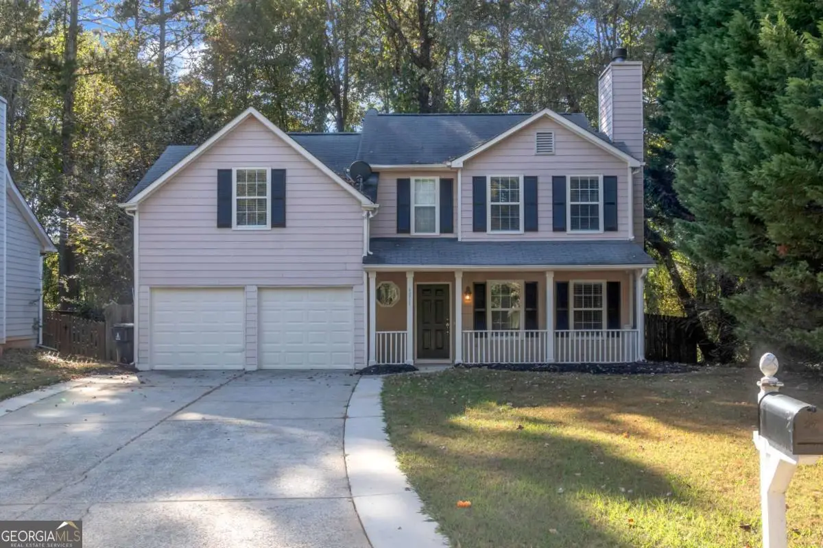 4851 Lake Park Lane, Acworth, GA 30101 - #1