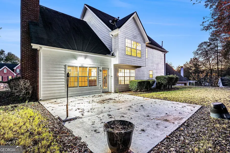 3205 Haleys Way, Conyers, GA 30013 - #3