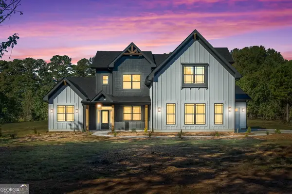 259 Massengale Road, Brooks, GA 30205