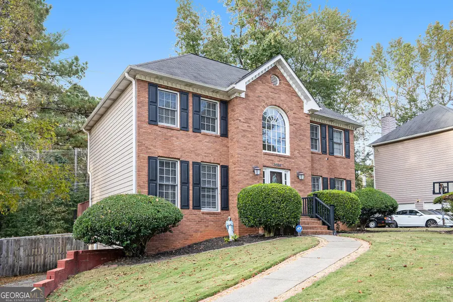 3055 Milford Chase Overlook Sw, Marietta, GA 30008 - #2