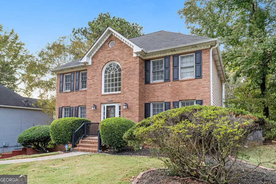 3055 Milford Chase Overlook Sw, Marietta, GA 30008 - #3