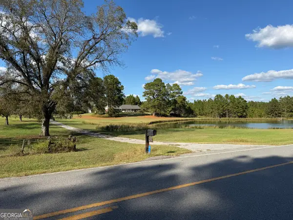 632 Whittle Road, Dexter, GA 31019