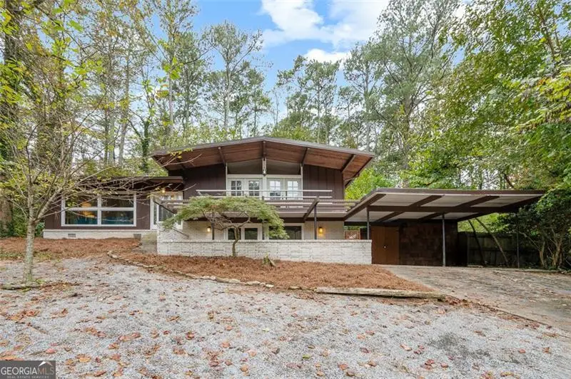 3883 Foxford Drive, Atlanta, GA 30340 - #1