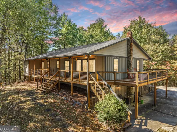 345 Zion Hill Road, Ellijay, GA 30540