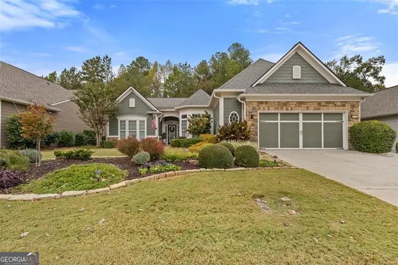 6707 Amherst Drive, Hoschton, GA 30548 - #1