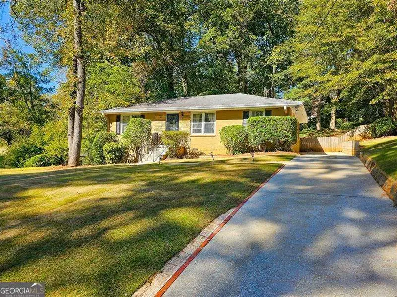 990 Willivee Drive, Decatur, GA 30033 - #1