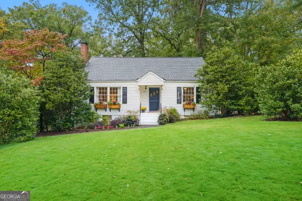 1302 Roxboro Drive Ne, Atlanta, GA 30324