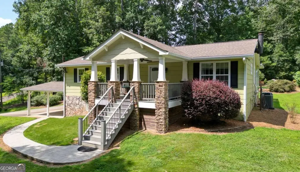 827 Stover Road, Canton, GA 30115 - #1