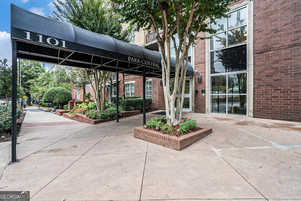 1101 NE Juniper Street #616, Atlanta, GA 30309 - Image #1