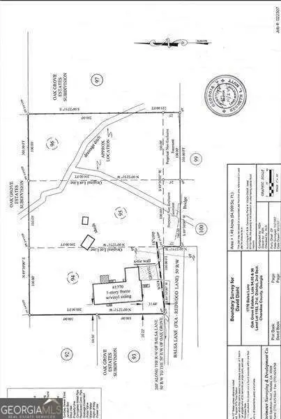 1768 Balsa Lane, Acworth, GA 30102