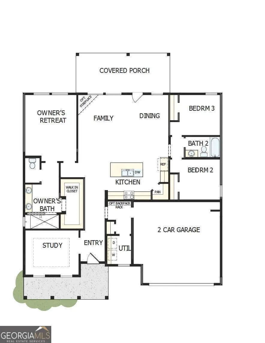 580 Barnfield Way, Dallas, GA 30157 - Image #3