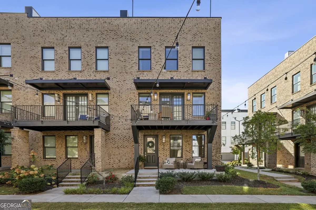 1024 Robert Smalls Way, Atlanta, GA 30318 - #1