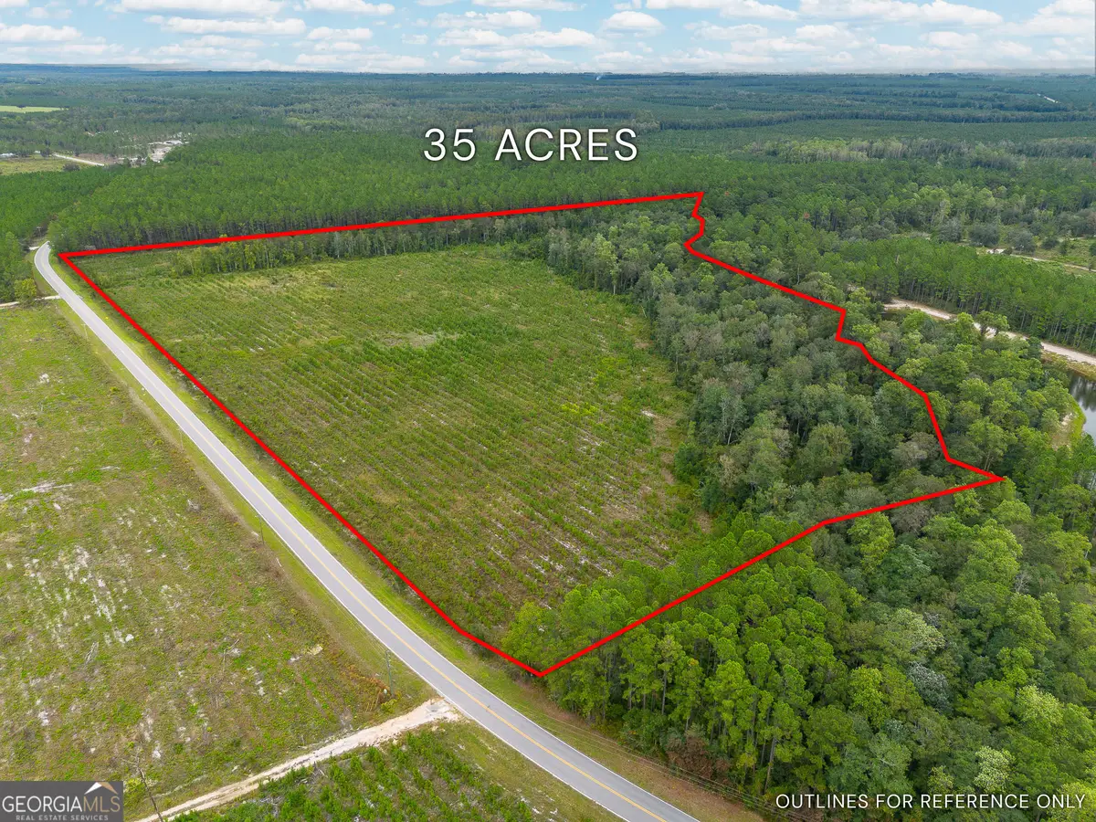 TRACT 1 River Road, Folkston, GA 31537 - Image #1