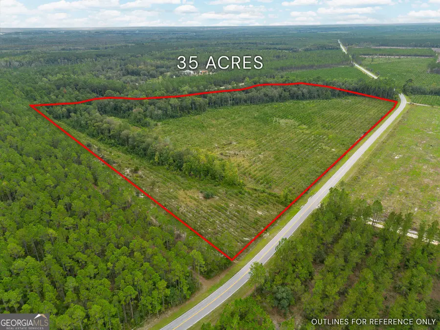 TRACT 1 River Road, Folkston, GA 31537 - Image #2