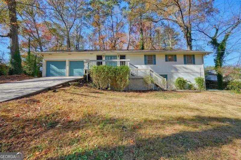 3310 Bryan Way, Marietta, GA 30008 - #3
