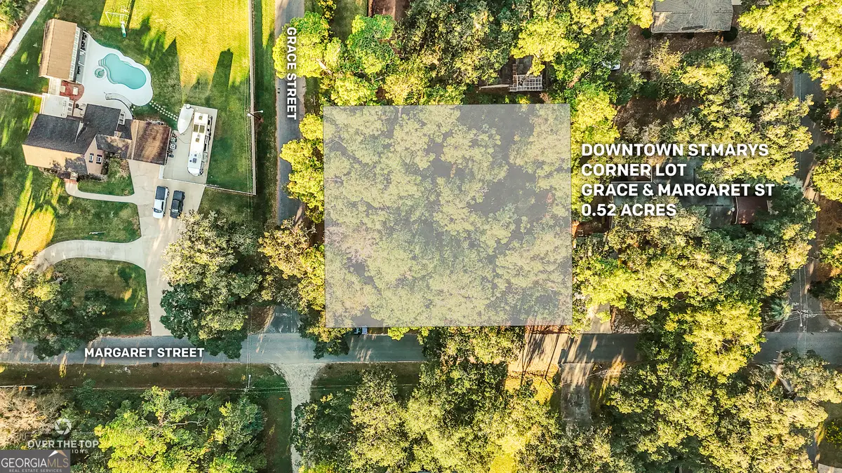 0 V/l Corner Of Grace & Margaret Street, Saint Marys, GA 31558 - Image #1