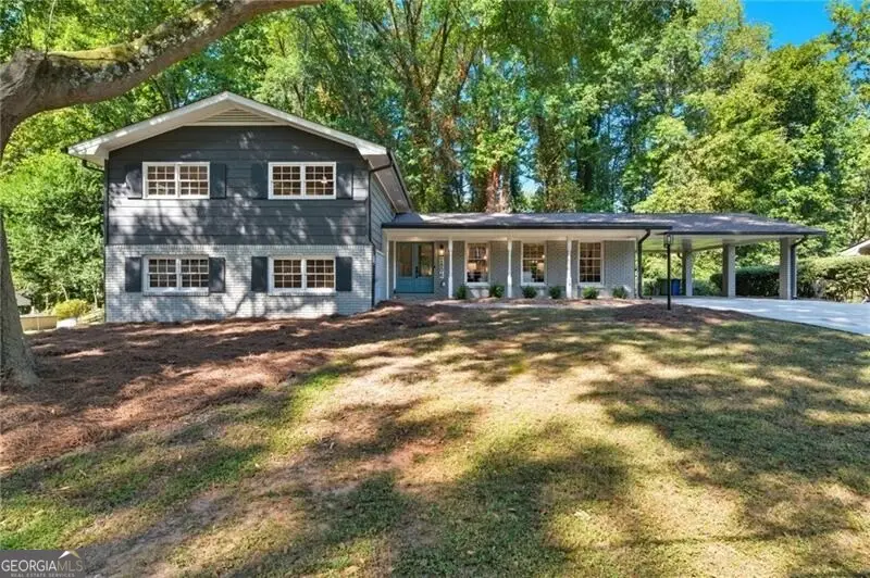 2806 Evans Dale Circle, Atlanta, GA 30340 - #1