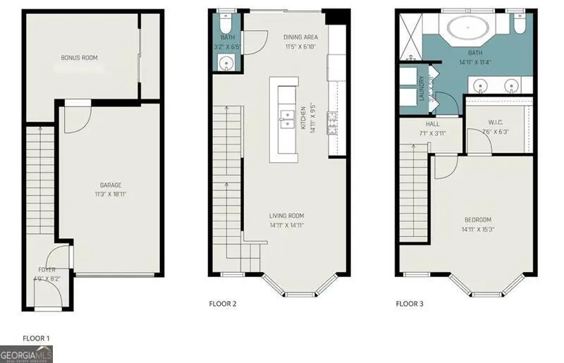 1117 Park Row South Se, Atlanta, GA 30312 - Image #3