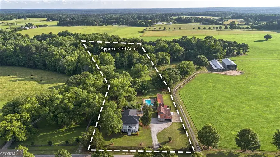 2870 Prospect Road, Rutledge, GA 30663 - #3