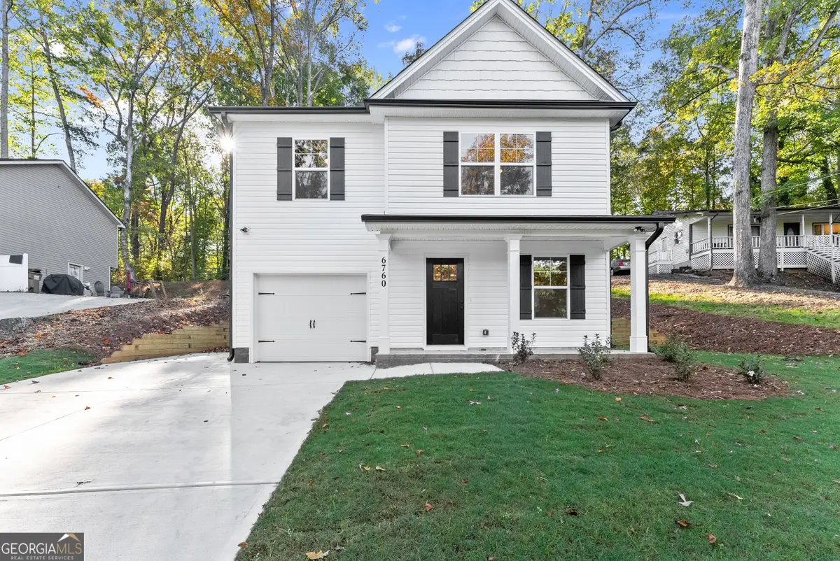 6760 Thunder Trail, Gainesville, GA 30506 - #1