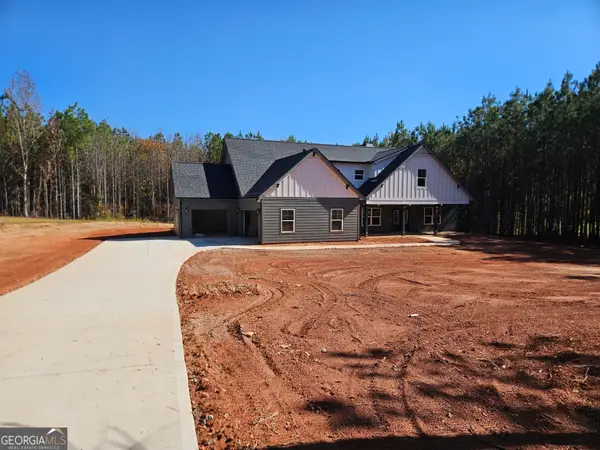 837 Alex Stephens Road #LOT 2, Moreland, GA 30259