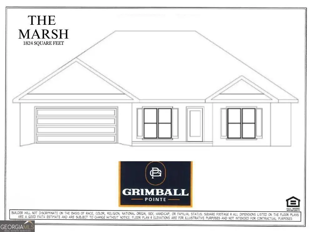 208 Hopecrest Road #63, Statesboro, GA 30458 - Image #1