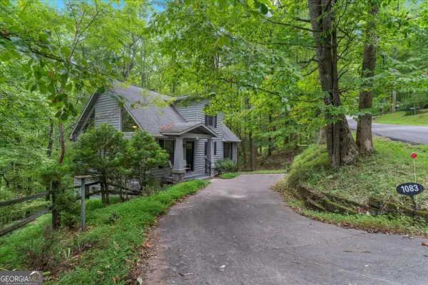 1083 Mountain Oak Road, Ellijay, GA 30536