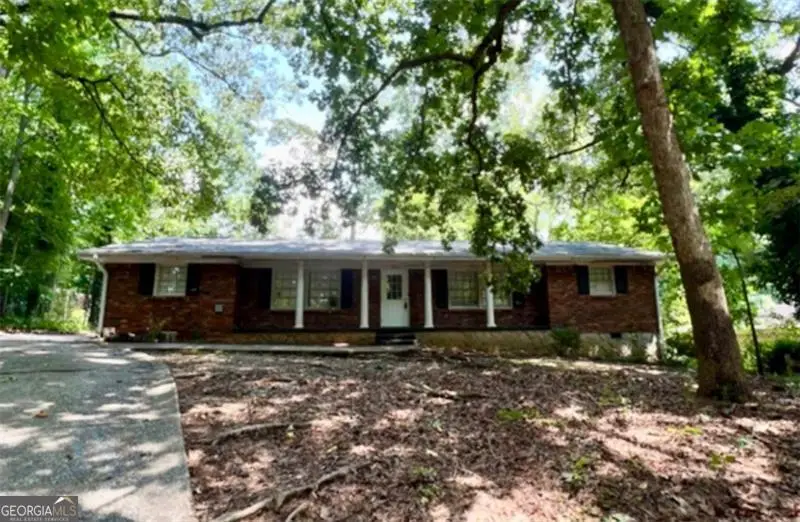 1804 Idlewood Drive, East Point, GA 30344 - #2