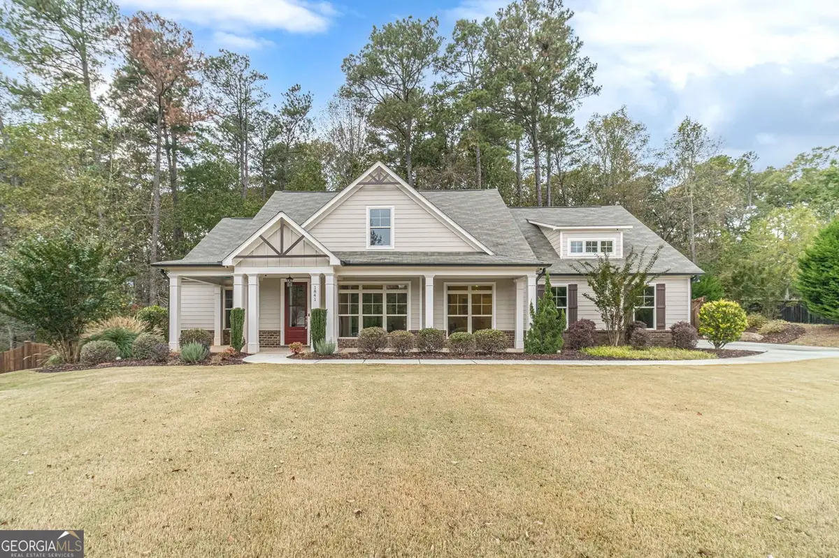 1841 Hidden Creek Drive, Hoschton, GA 30548 - #1