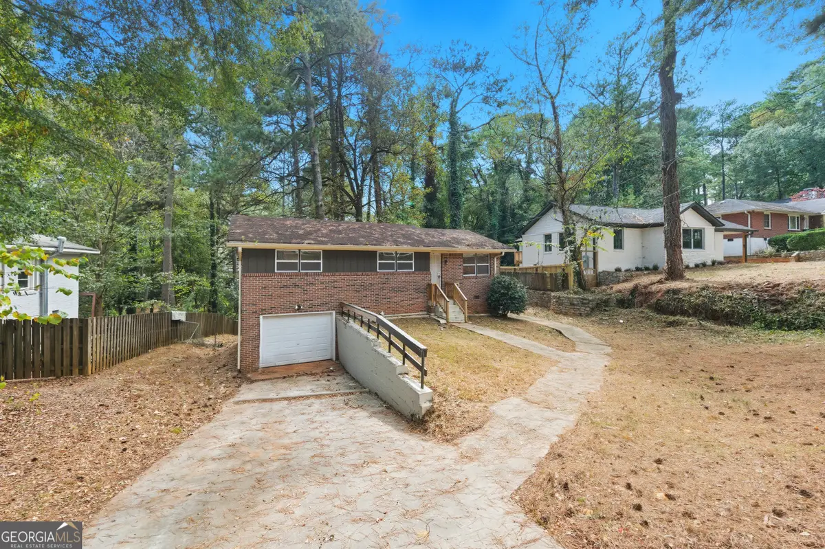 2139 Trailwood Road, Decatur, GA 30032 - #1