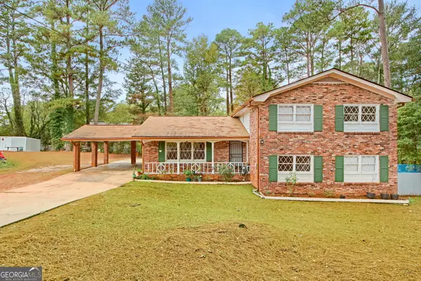 1115 Old Coach Road, Stone Mountain, GA 30083