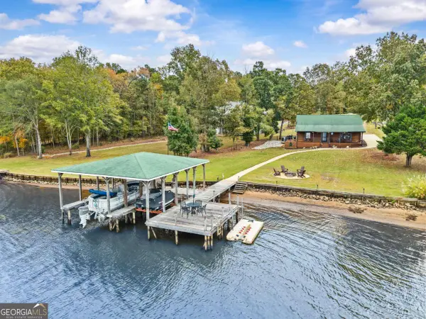 851 Jamesway Drive, Sparta, GA 31087