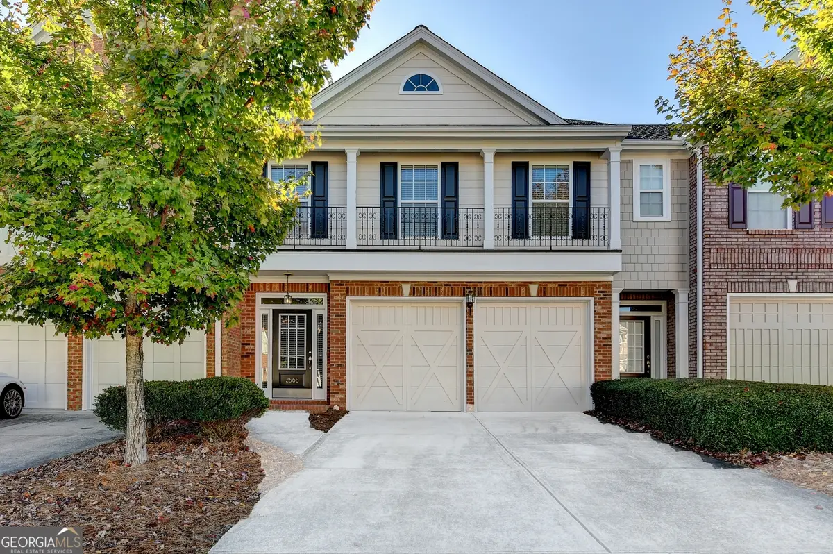 2568 Gadsen Walk, Duluth, GA 30097 - #1